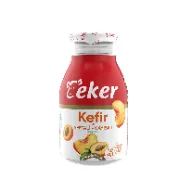 Eker Şeftali Kayısılı Kefir