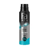 Fa Fresh Pulse Erkek Sprey Deodorant Erkek Deodorant ürün görseli