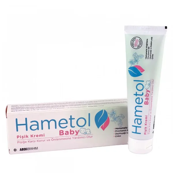 Hametol Baby Pişik Kremi