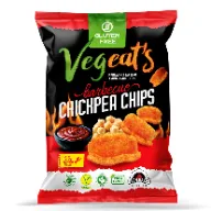 Vegeat's Fırınlanmış Barbekü Aromalı Nohut Cipsi Nohut Cipsi ürün görseli