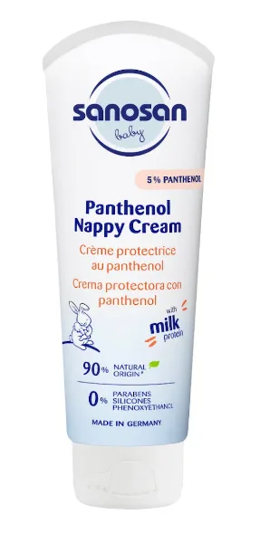 Sanosan Bebek Pişik Kremi