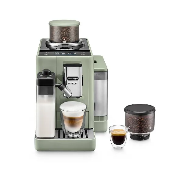 DeLonghi Rivelia Tam Otomatik Espresso Makinesi EXAM441.55.GR ürün görseli
