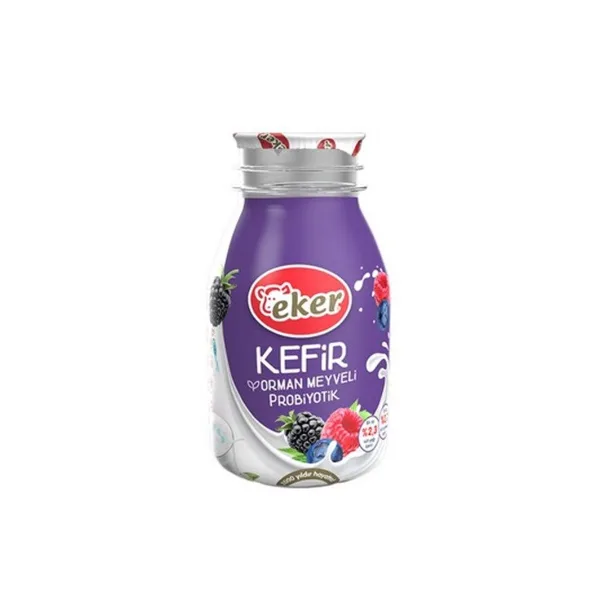 Eker Orman Meyveli Kefir ürün görseli