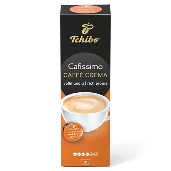 Tchibo Cafissimo Caffè Crema Rich Aroma Kapsül Kahve ürün görseli
