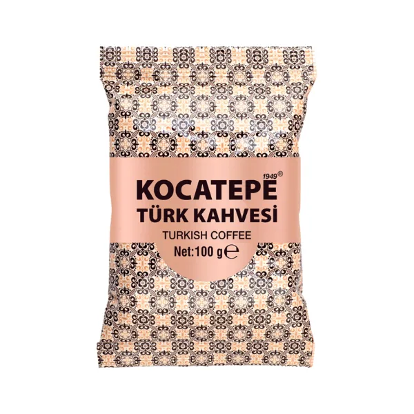 Kocatepe Türk Kahvesi ürün görseli