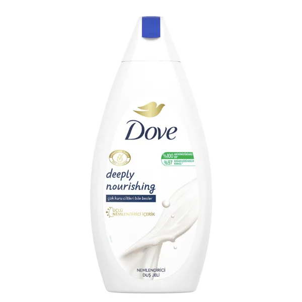Dove Deeply Nourishing Nemlendirici Duş Jeli Duş jeli ürün görseli