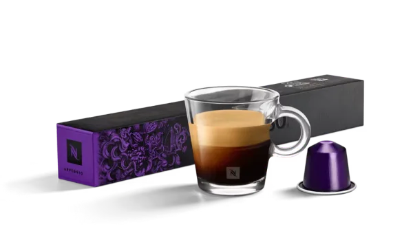 Nespresso Ispirazione Firenze Arpeggio Kapsül Kahve Kapsül kahve ürün görseli
