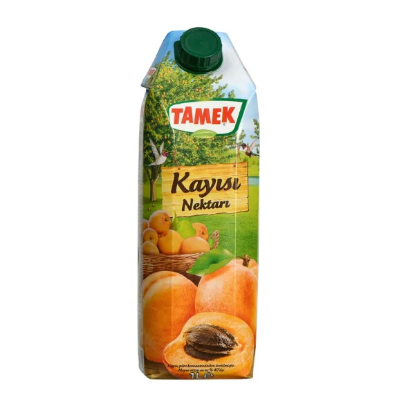 Tamek Kayısı Nektarı