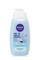 Nivea Baby Bebek Şampuanı