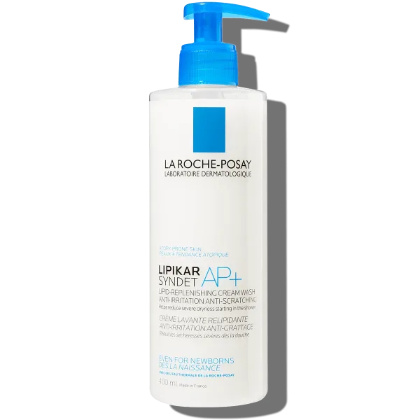 La Roche-Posay Lipikar Syndet AP+ Vücut Yıkama Jeli ürün görseli