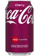 Coca-Cola Cherry Vişne Aromalı