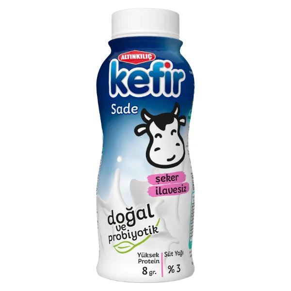 Altınkılıç Sade Kefir ürün görseli