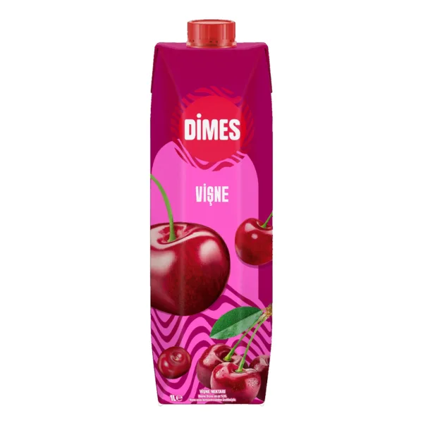 Dimes Vişne Nektarı