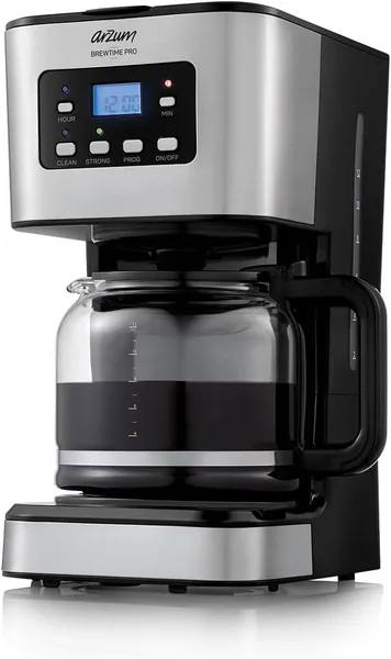 Arzum AR3073 Brewtime Pro Filtre Kahve Makinesi ürün görseli