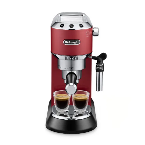 DeLonghi Dedica Manuel Espresso Makinesi EC685.R ürün görseli