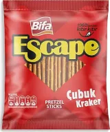 Bifa Escape Tuzlu Çubuk Kraker
