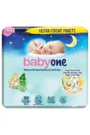 Babyone Vegan Bebek Bezi