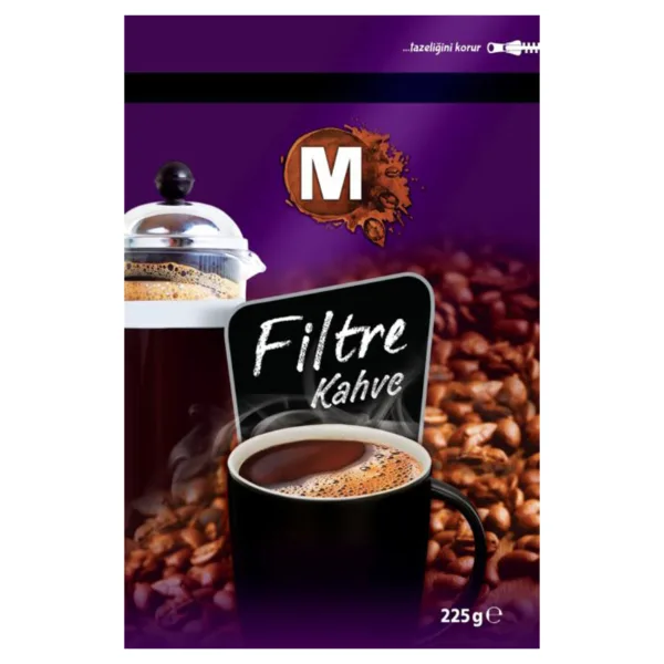 Migros Filtre Kahve Filtre kahve ürün görseli