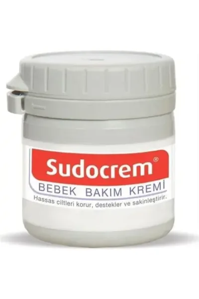 Sudocrem Pişik ve Bebek Bakım Kremi