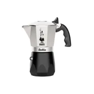 Bialetti New Brikka 4 Fincan Moka Pot Moka Pot ürün görseli