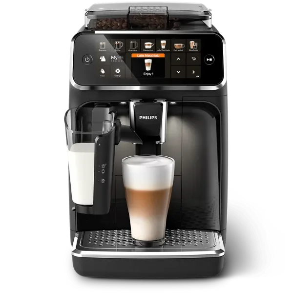 Philips 5400 Serisi LatteGo Tam Otomatik Espresso Makinesi EP5441/50 ürün görseli