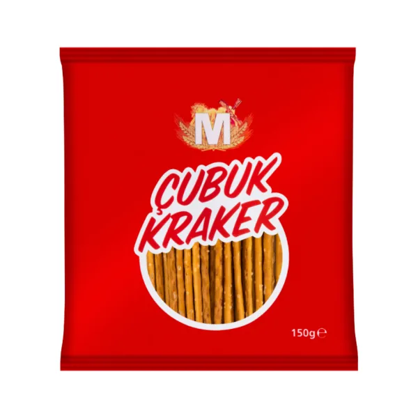 Migros Tuzlu Çubuk Kraker