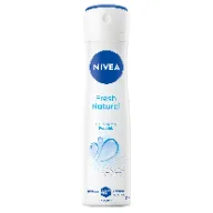 Nivea Fresh Natural Kadın Sprey Deodorant Kadın Deodorant ürün görseli