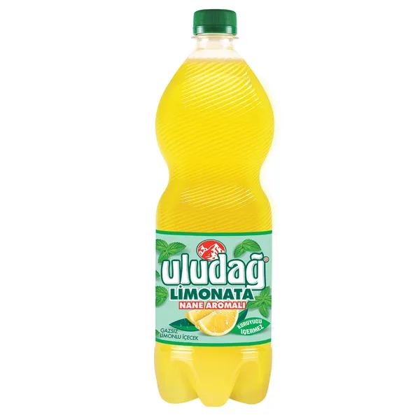 Uludağ Naneli Limonata ürün görseli