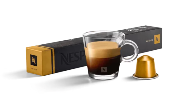 Nespresso Volluto Kapsül Kahve ürün görseli
