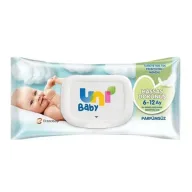 Uni Baby Sensitive Hassas Dokunuş Islak Mendil