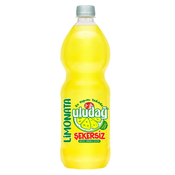 Uludağ Şekersiz Limonata ürün görseli
