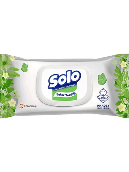 Solo Islak Mendil