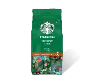 Starbucks House Blend Öğütülmüş Filtre Kahve Filtre Kahve ürün görseli