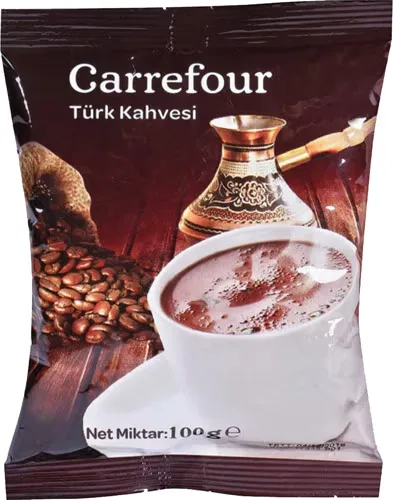 Carrefour Türk Kahvesi Türk kahvesi ürün görseli