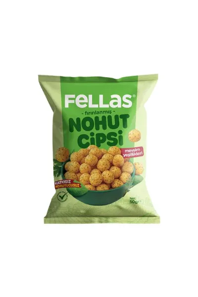 Fellas Nohut Cipsi