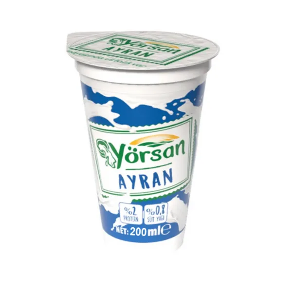 Yörsan Ayran