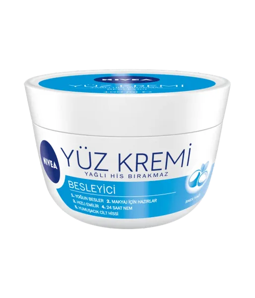 Nivea Besleyici Yüz Kremi ürün görseli