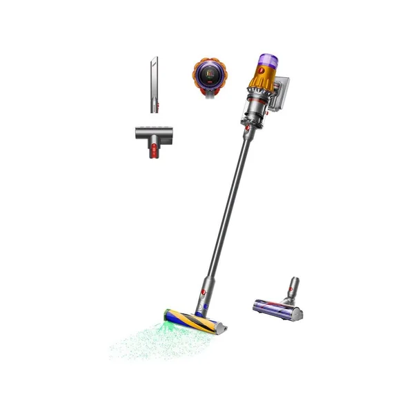 Dyson V12 Detect Slim Absolute Kablosuz Dikey Süpürge ürün görseli