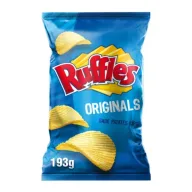 Ruffles Patates Cipsi