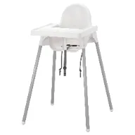 IKEA Antilop Tepsili Mama Sandalyesi ürün görseli