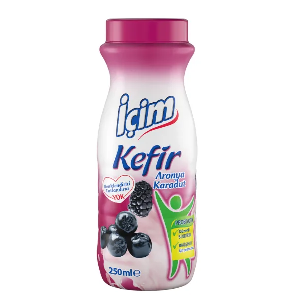 İçim Aronya Karadut Kefir ürün görseli