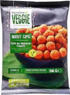 Carrefour Veggie Tatlı Acı Baharat Çeşnili Nohut Cipsi Nohut Cipsi ürün görseli