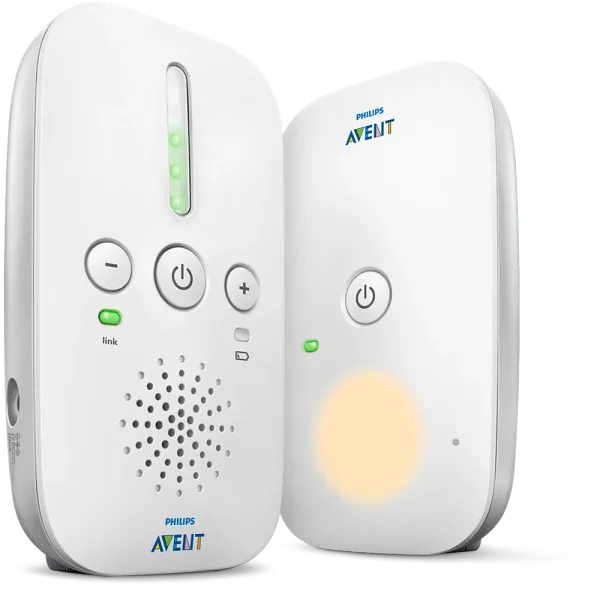 Philips Avent Essential DECT Sesli Bebek Telsizi SCD502/26 ürün görseli