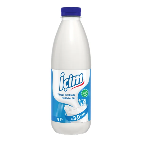 İçim Günlük Süt