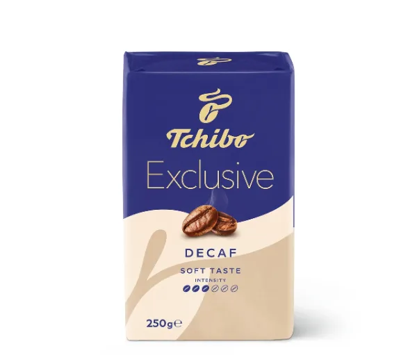 Tchibo Exclusive Decaf Kafeinsiz Filtre Kahve ürün görseli