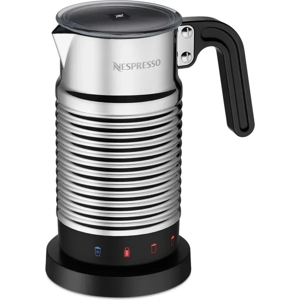 Nespresso Aeroccino 4 Süt Köpürtücü ürün görseli
