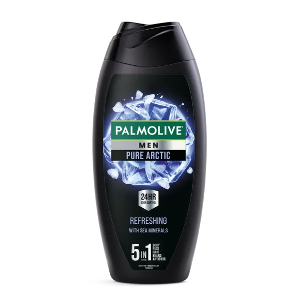 Palmolive Men Pure Arctic Duş Jeli ürün görseli