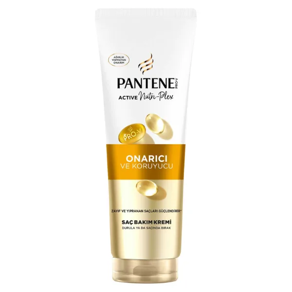 Pantene Onarıcı ve Koruyucu Saç Bakım Kremi ürün görseli