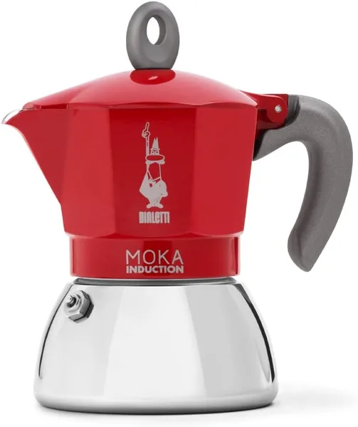 Bialetti Moka İndüksiyon 4 Fincan Moka Pot ürün görseli