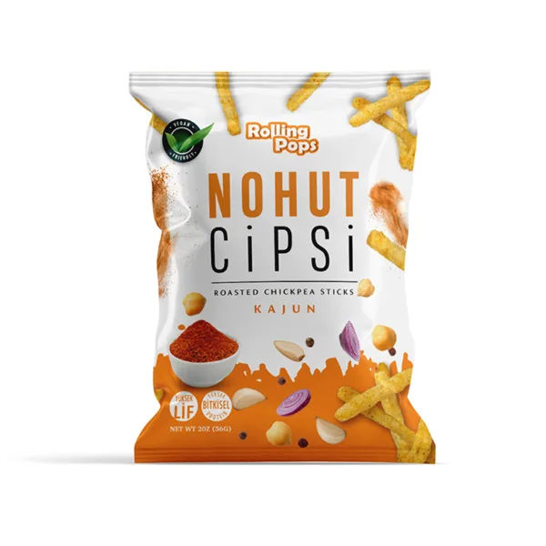 Rolling Pops Nohut Cipsi
